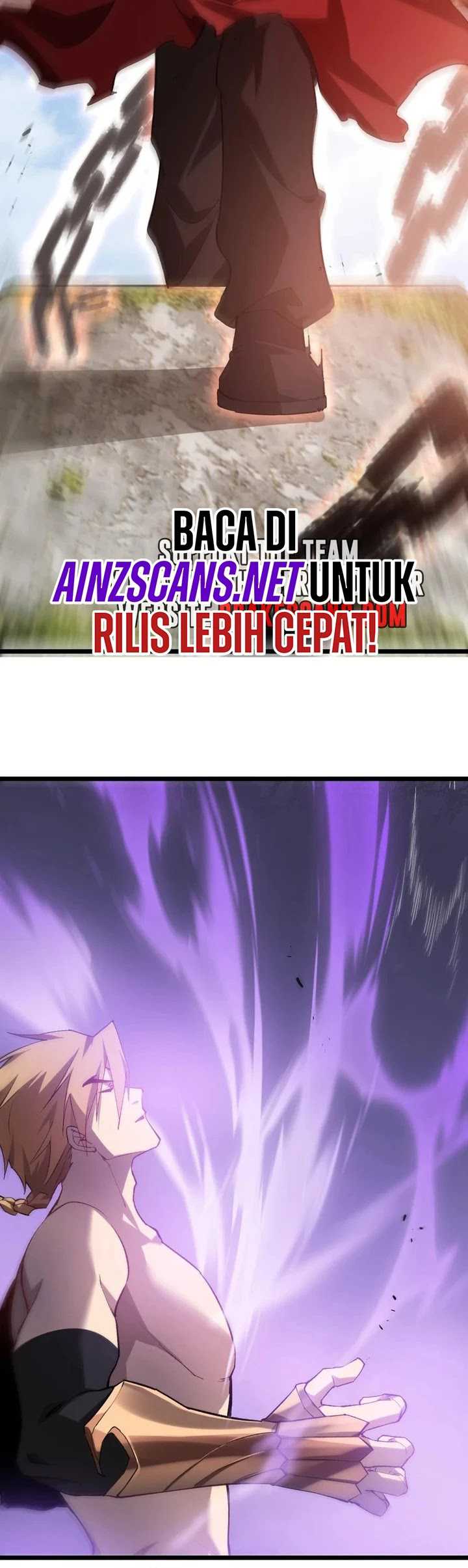 Overlord of Insects Chapter 25 Gambar 21