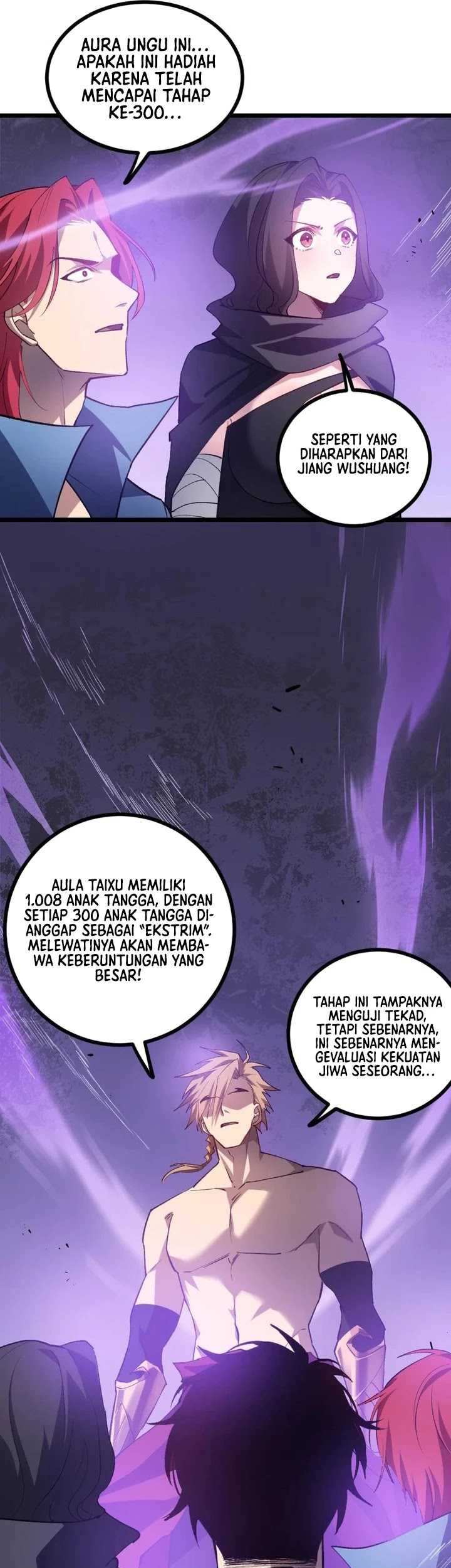 Overlord of Insects Chapter 25 Gambar 22