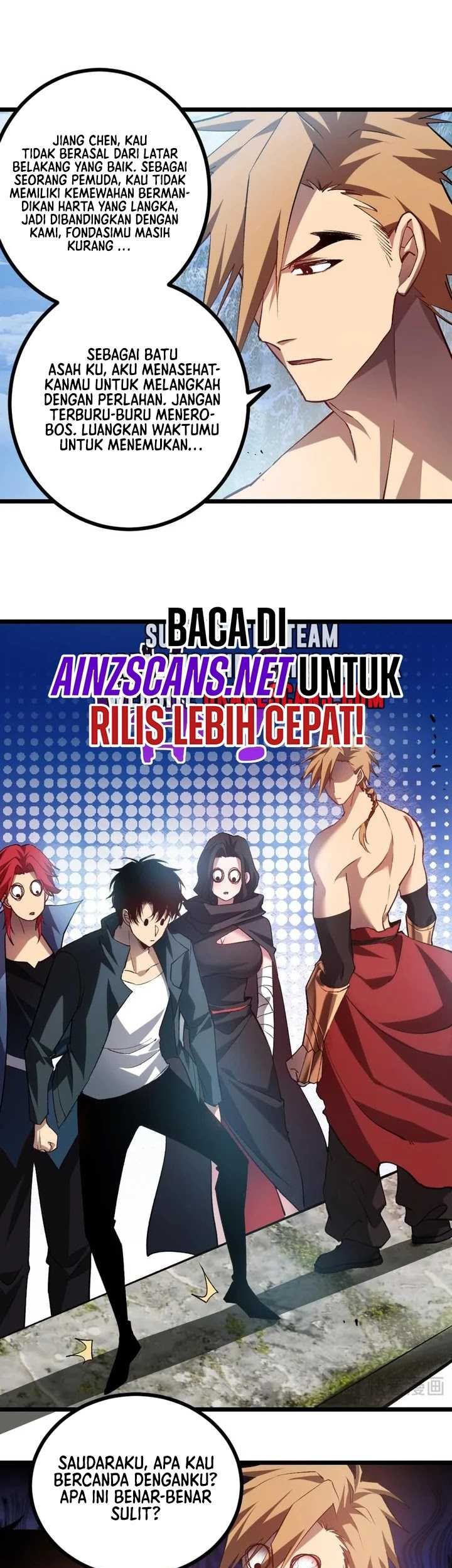 Overlord of Insects Chapter 25 Gambar 24