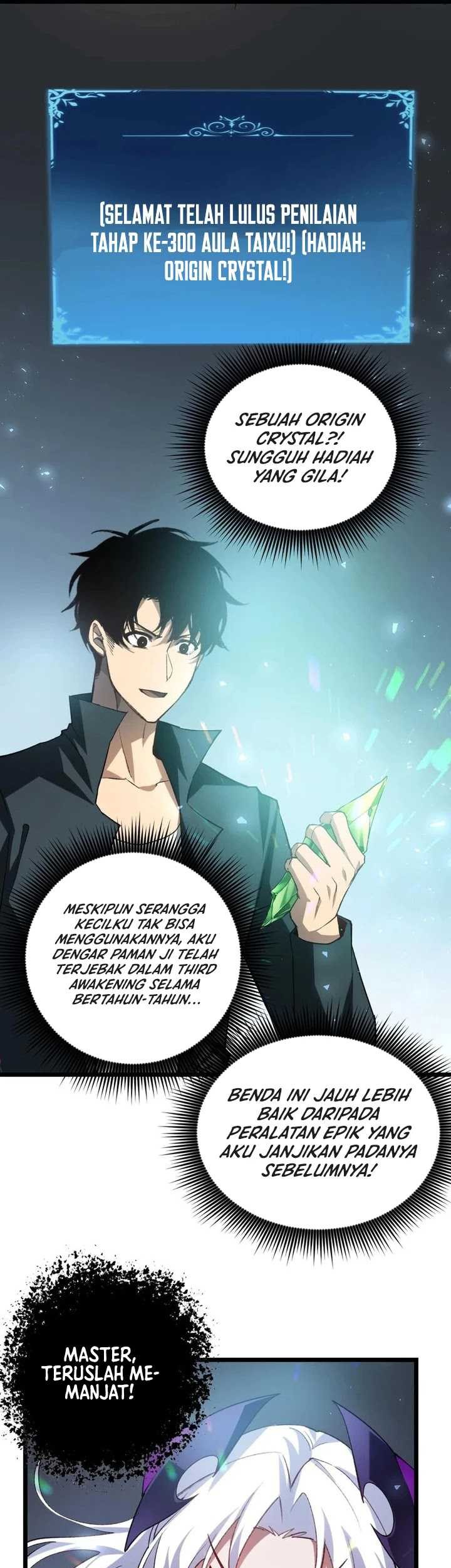 Overlord of Insects Chapter 25 Gambar 26