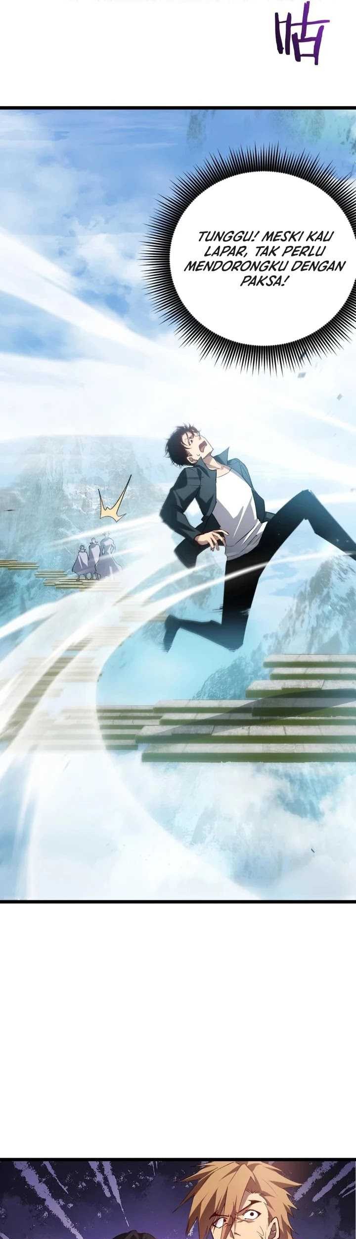 Overlord of Insects Chapter 25 Gambar 28