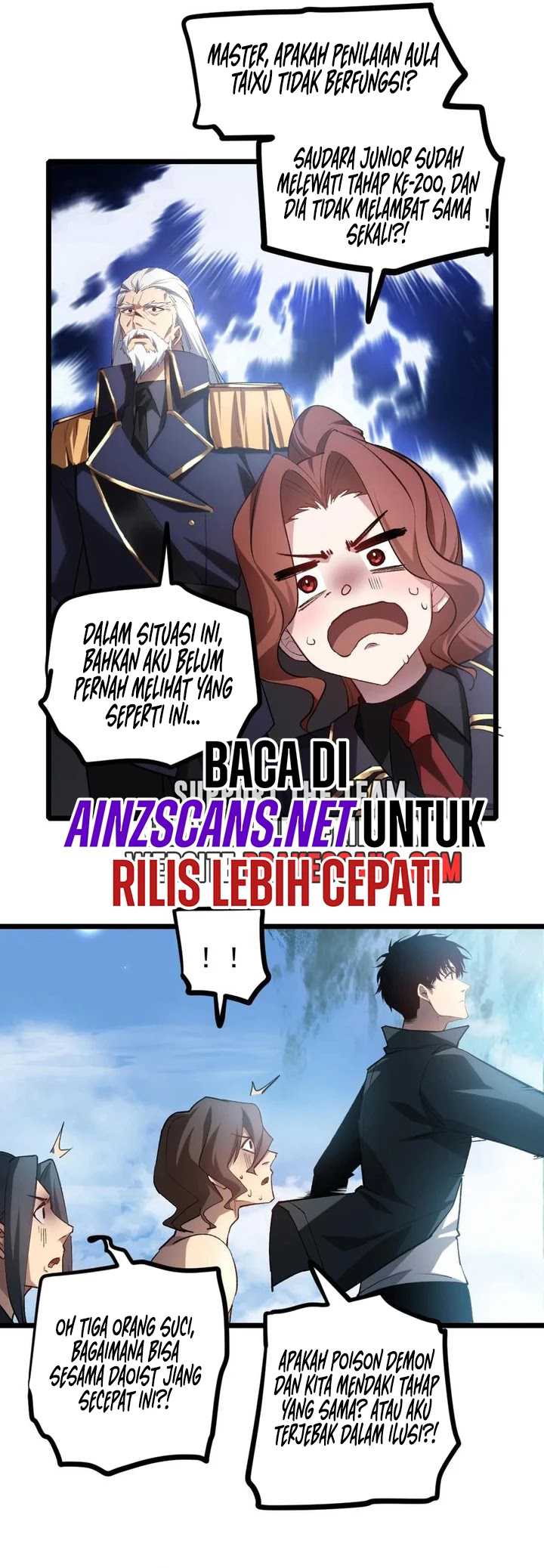 Overlord of Insects Chapter 25 Gambar 15