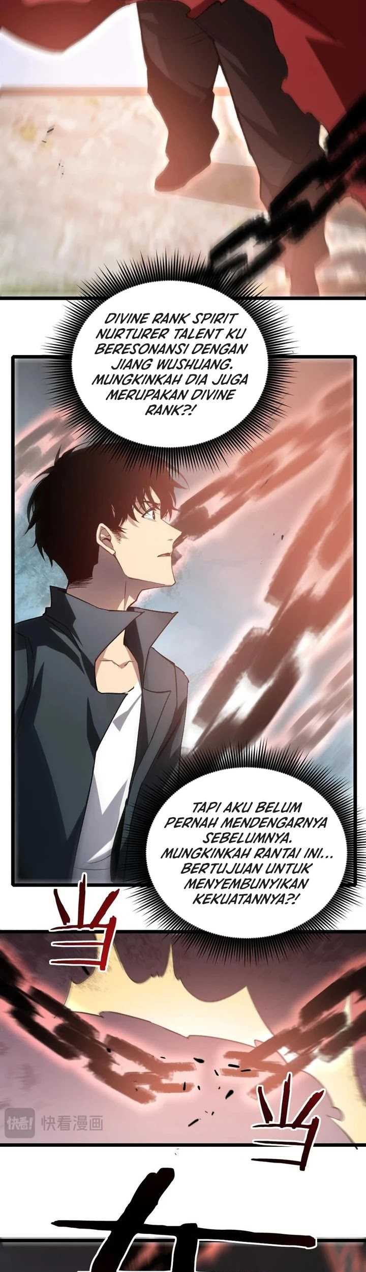 Overlord of Insects Chapter 25 Gambar 19