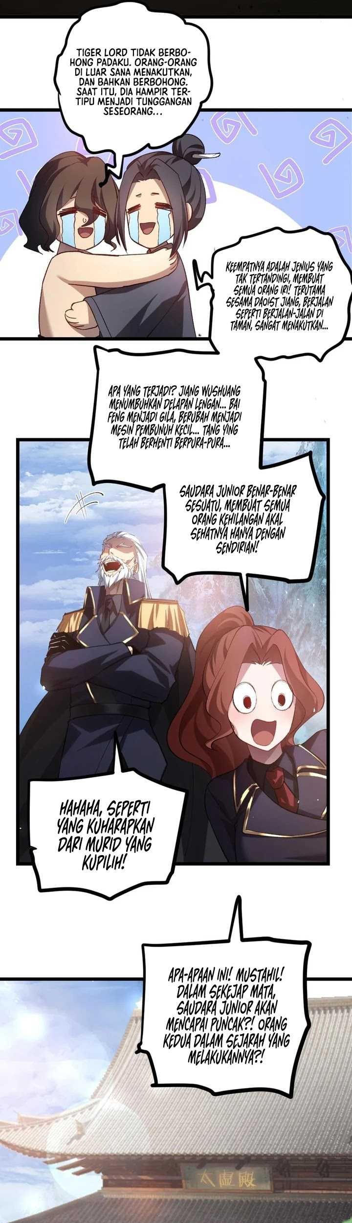 Overlord of Insects Chapter 25 Gambar 38
