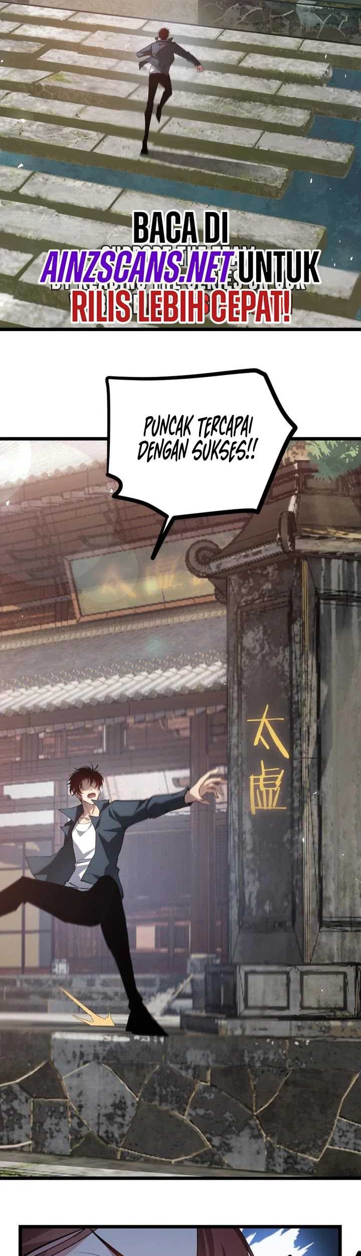 Overlord of Insects Chapter 25 Gambar 40