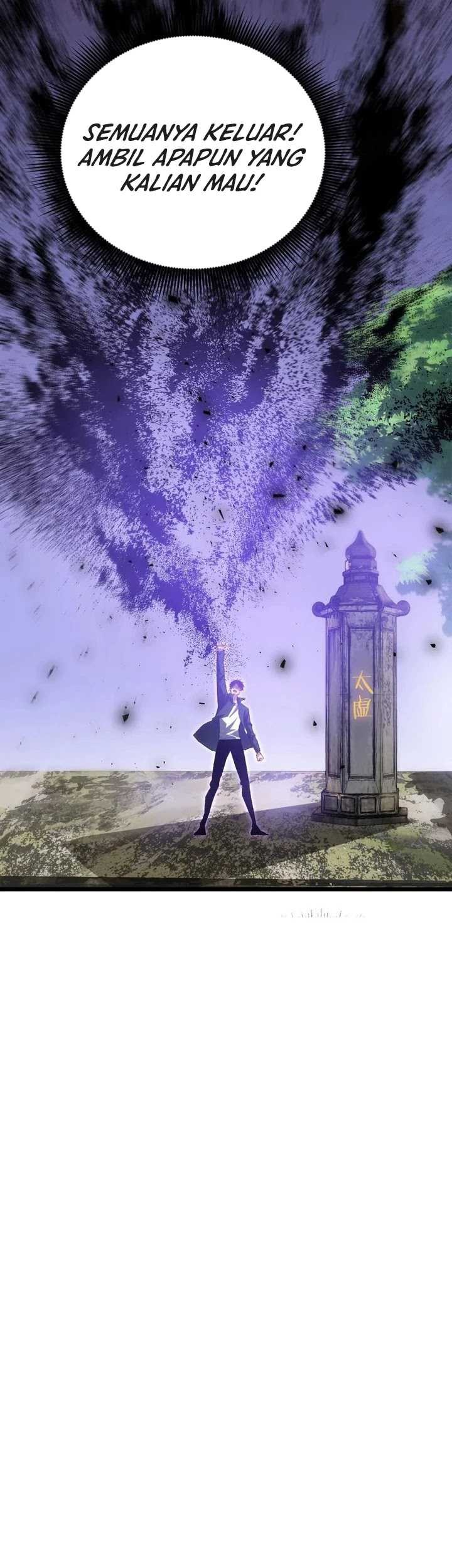 Overlord of Insects Chapter 25 Gambar 42