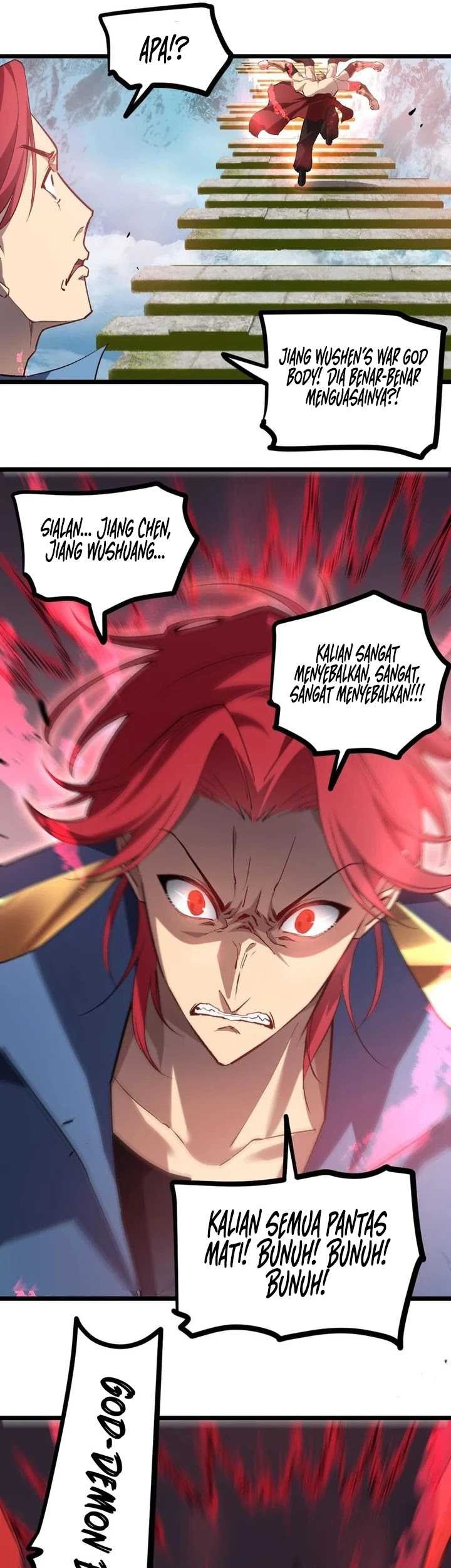 Overlord of Insects Chapter 25 Gambar 32