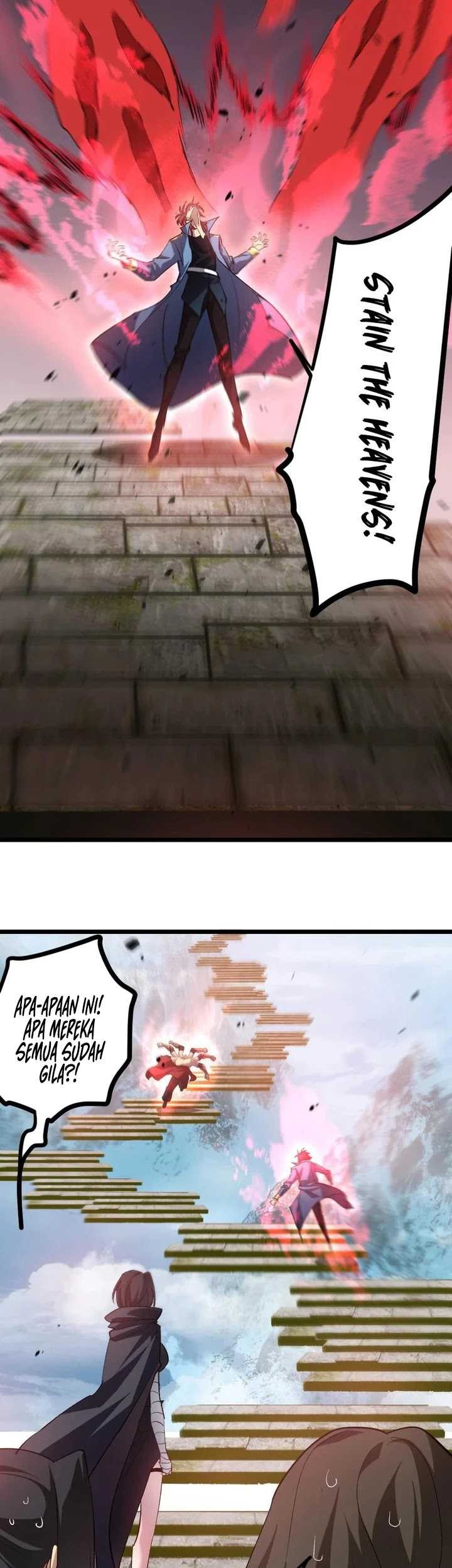 Overlord of Insects Chapter 25 Gambar 34