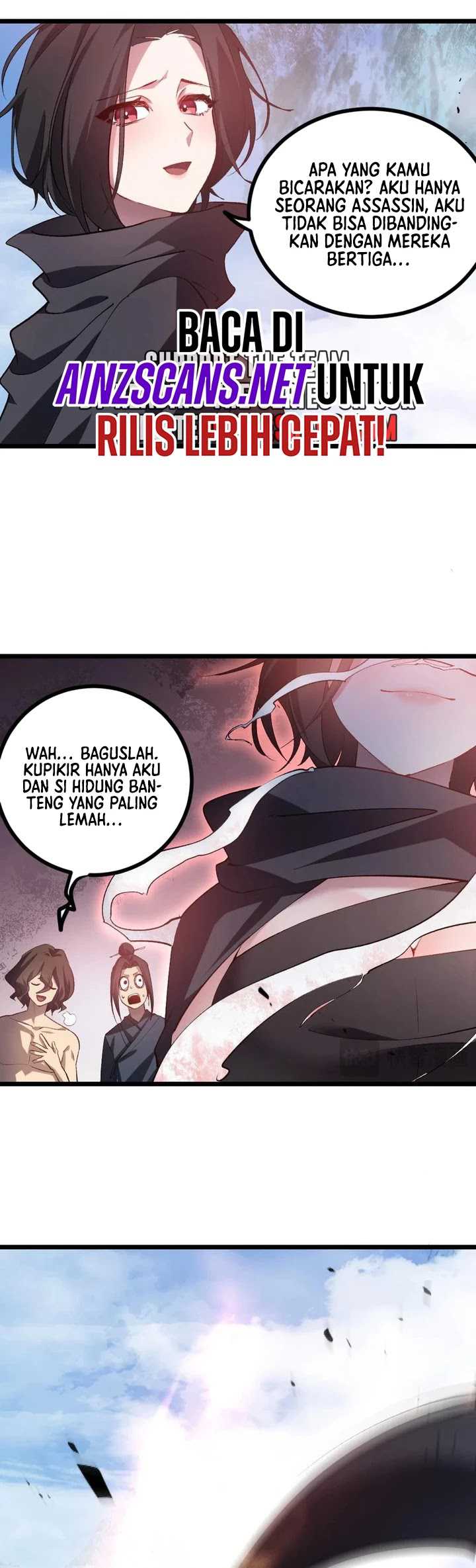 Overlord of Insects Chapter 25 Gambar 36