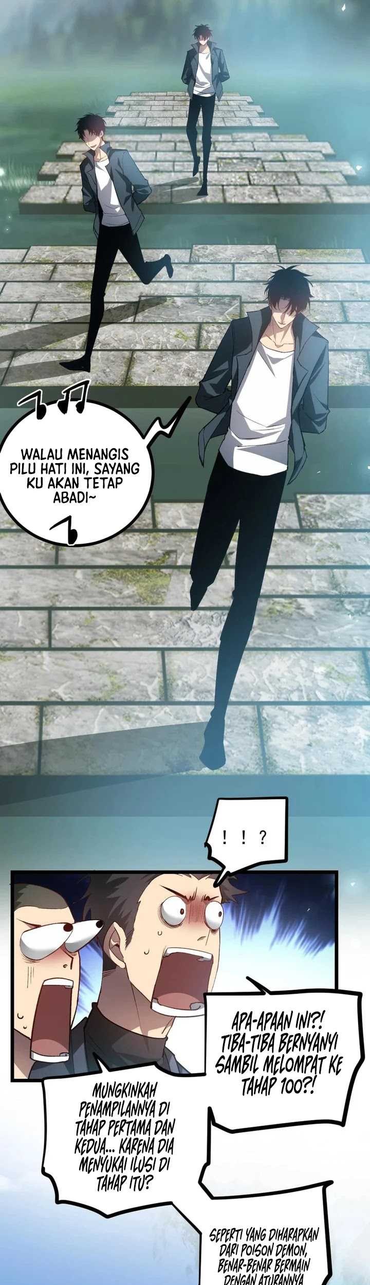 Overlord of Insects Chapter 25 Gambar 12