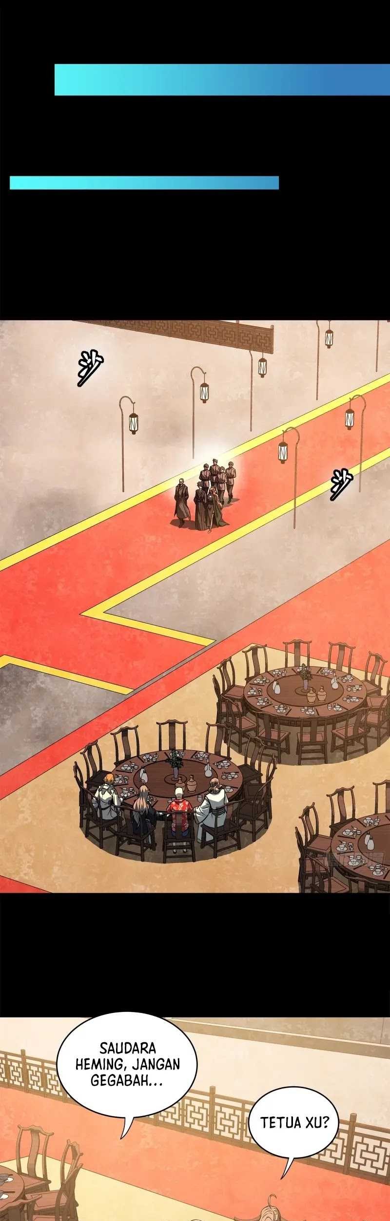 Legend of Star General Chapter 233 Gambar 24