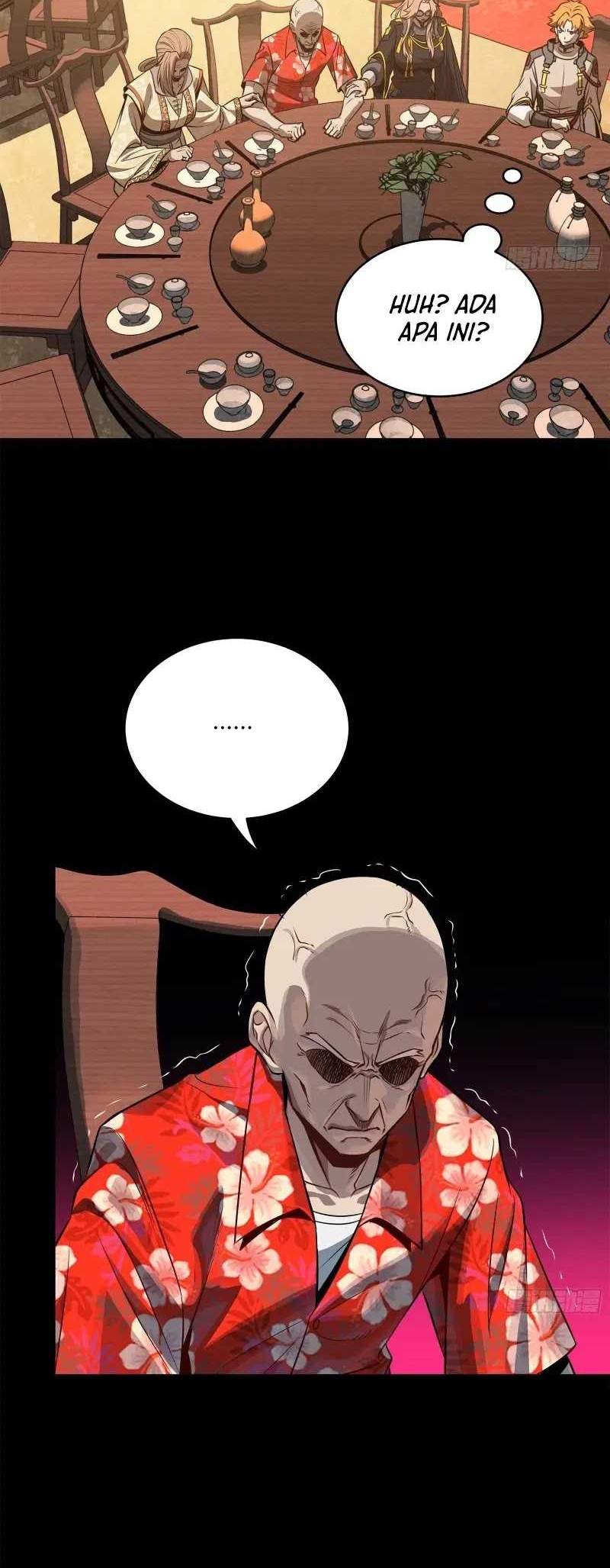 Legend of Star General Chapter 233 Gambar 25