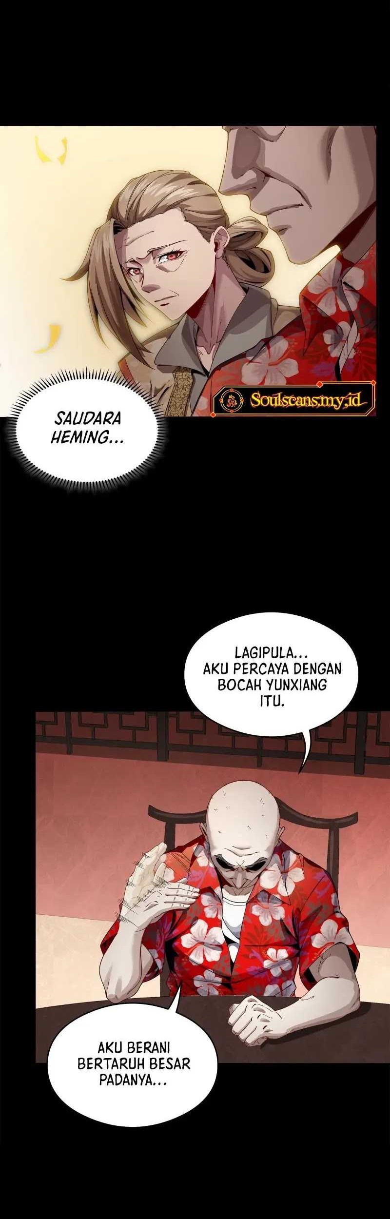Legend of Star General Chapter 233 Gambar 27