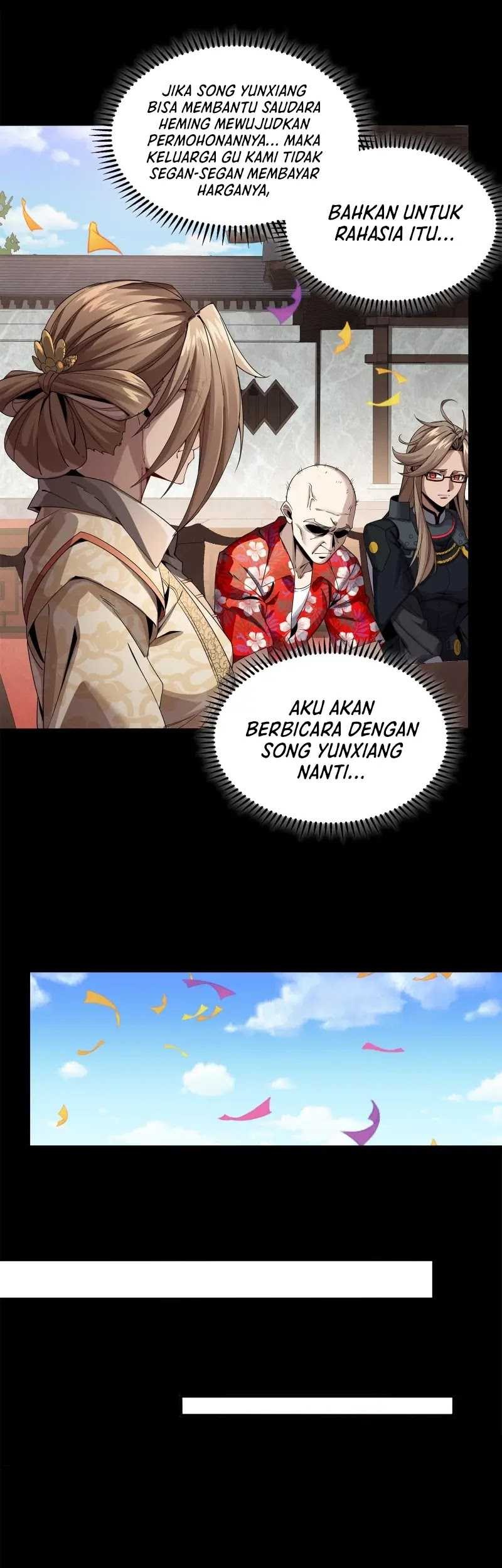 Legend of Star General Chapter 233 Gambar 28