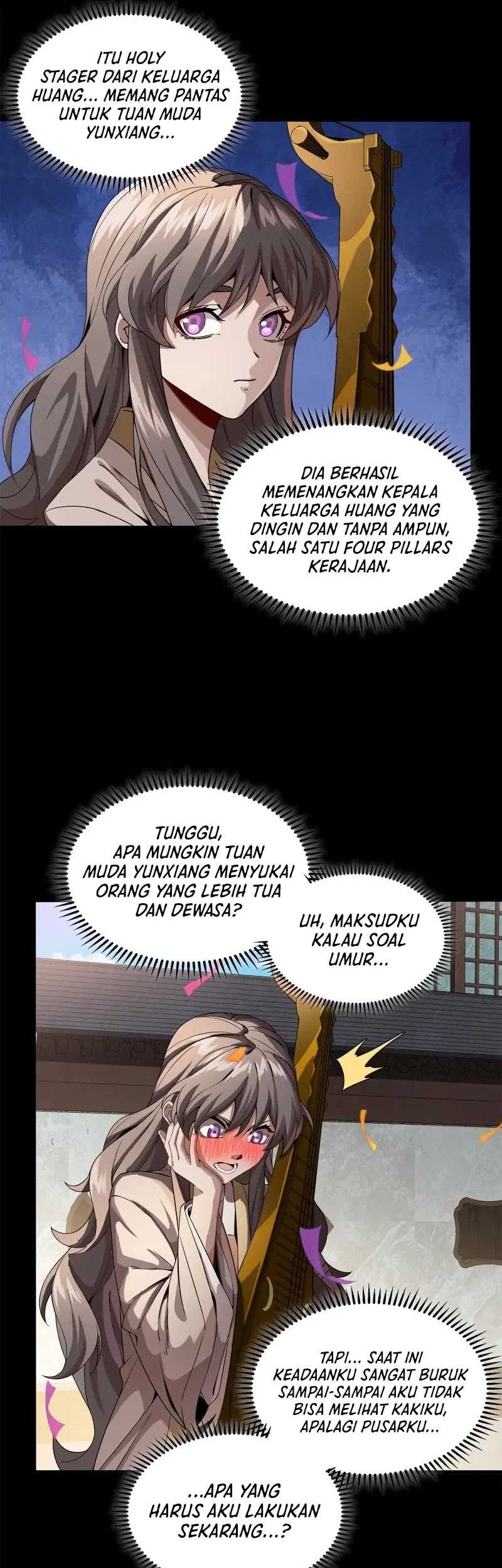 Legend of Star General Chapter 233 Gambar 30