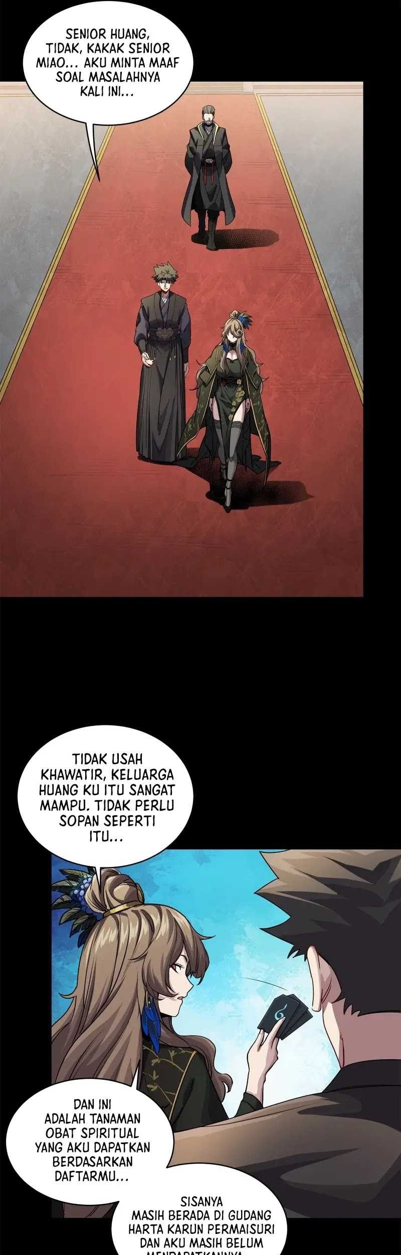 Legend of Star General Chapter 233 Gambar 32