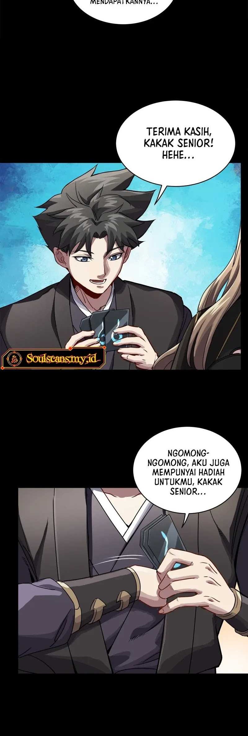 Legend of Star General Chapter 233 Gambar 33