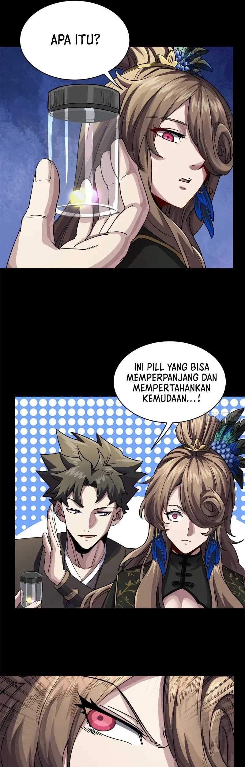 Legend of Star General Chapter 233 Gambar 34