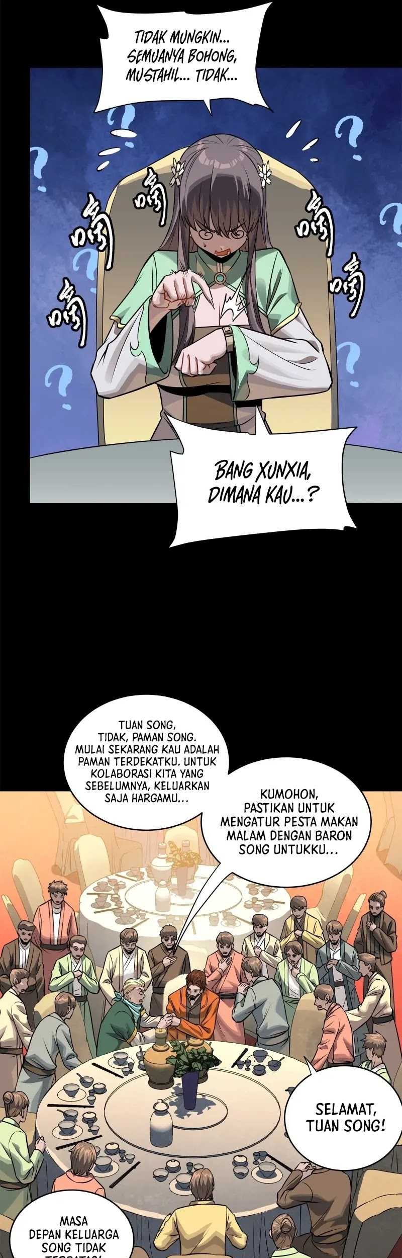 Legend of Star General Chapter 233 Gambar 16