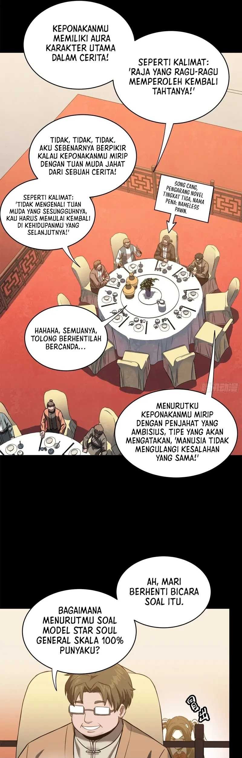 Legend of Star General Chapter 233 Gambar 18