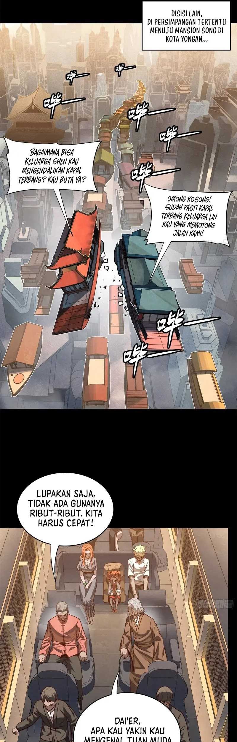 Legend of Star General Chapter 233 Gambar 20