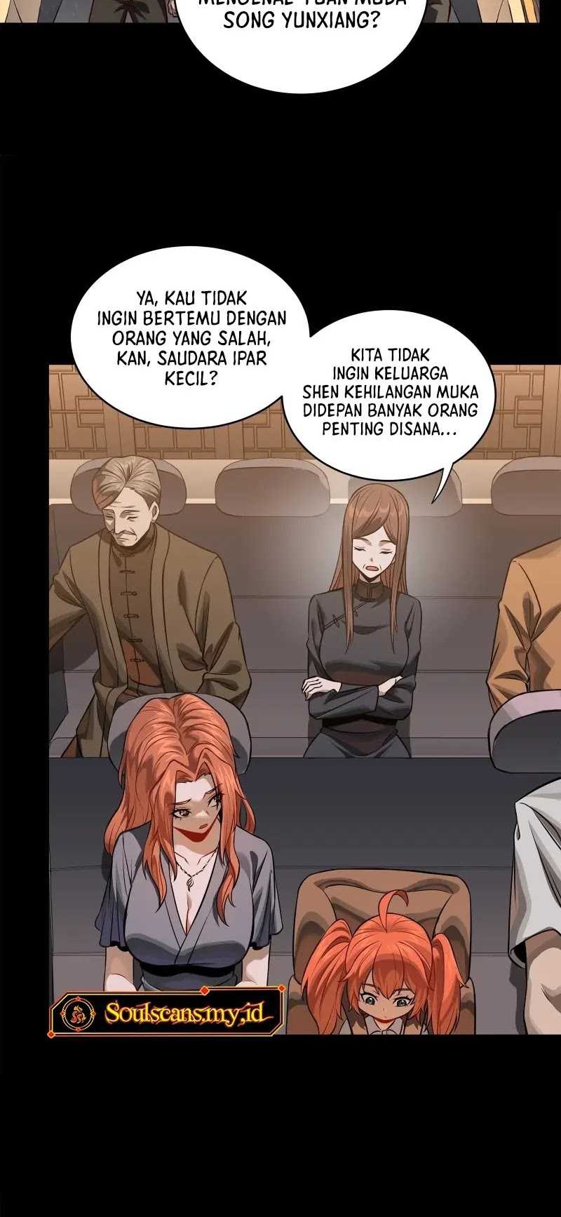 Legend of Star General Chapter 233 Gambar 21