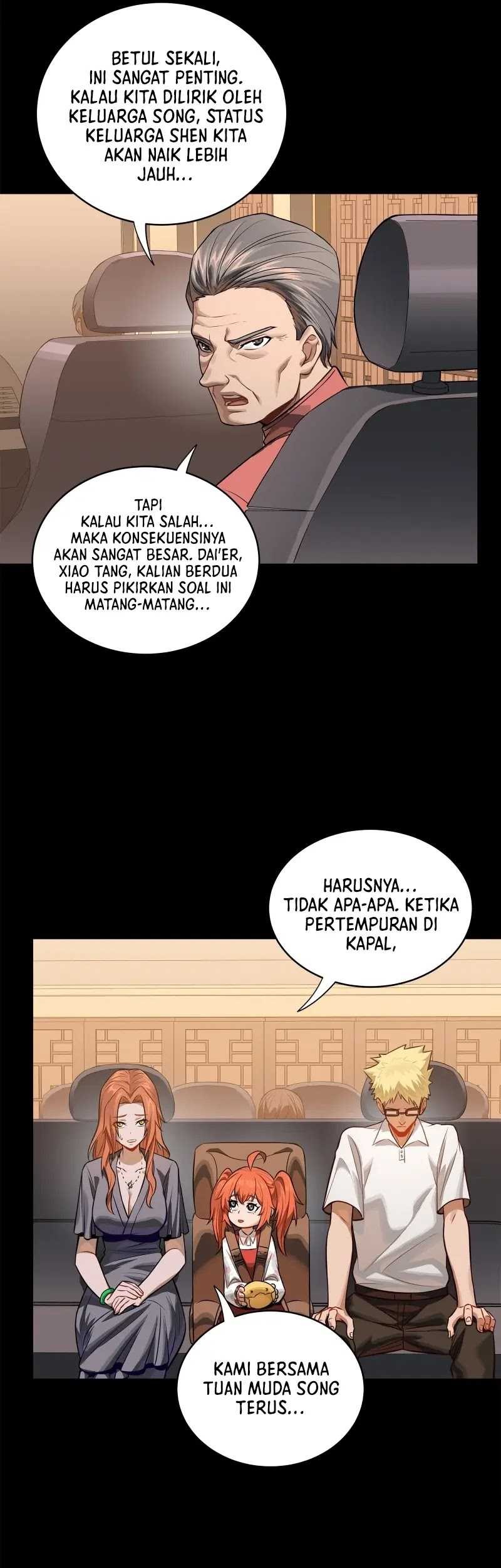 Legend of Star General Chapter 233 Gambar 22