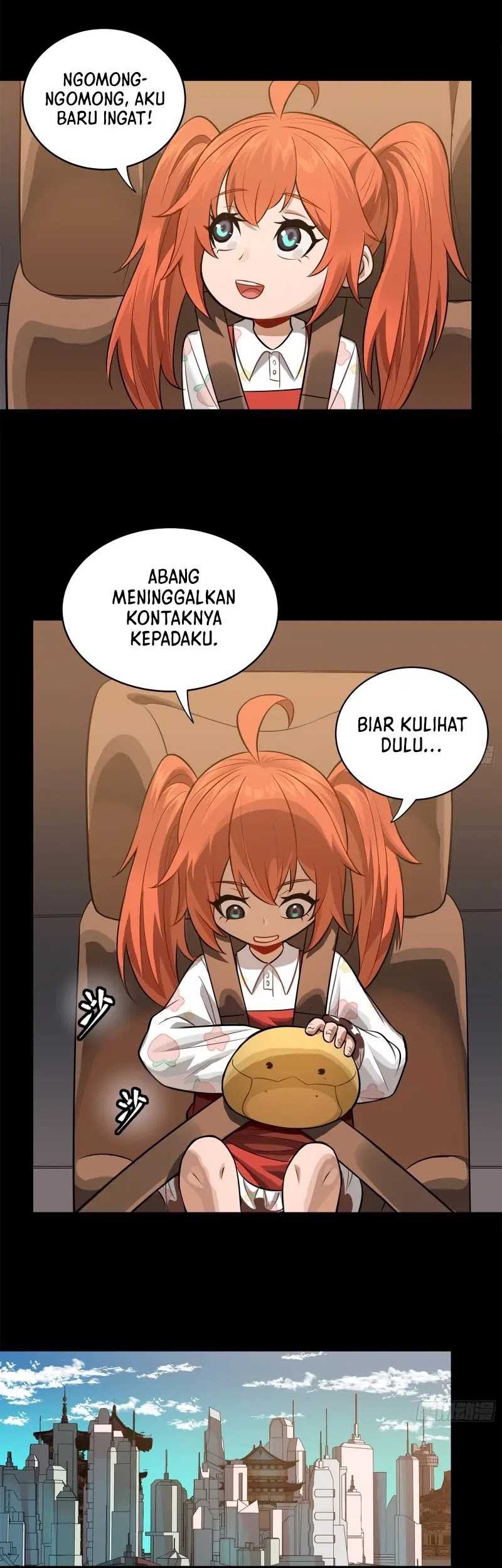 Legend of Star General Chapter 233 Gambar 23