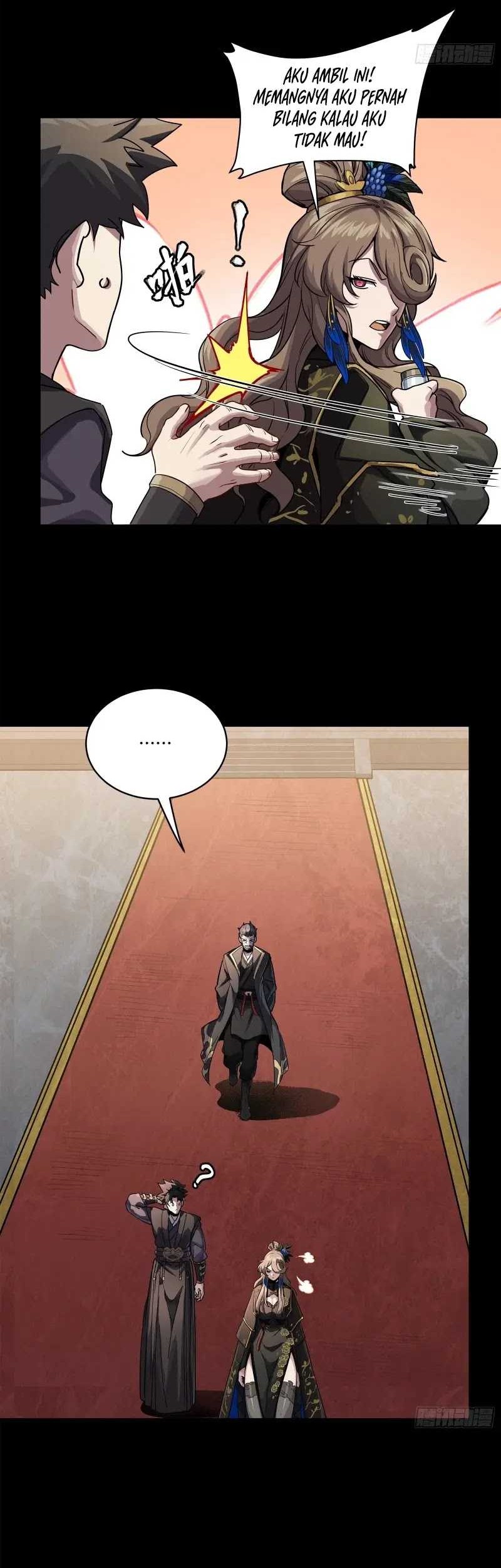 Legend of Star General Chapter 233 Gambar 37