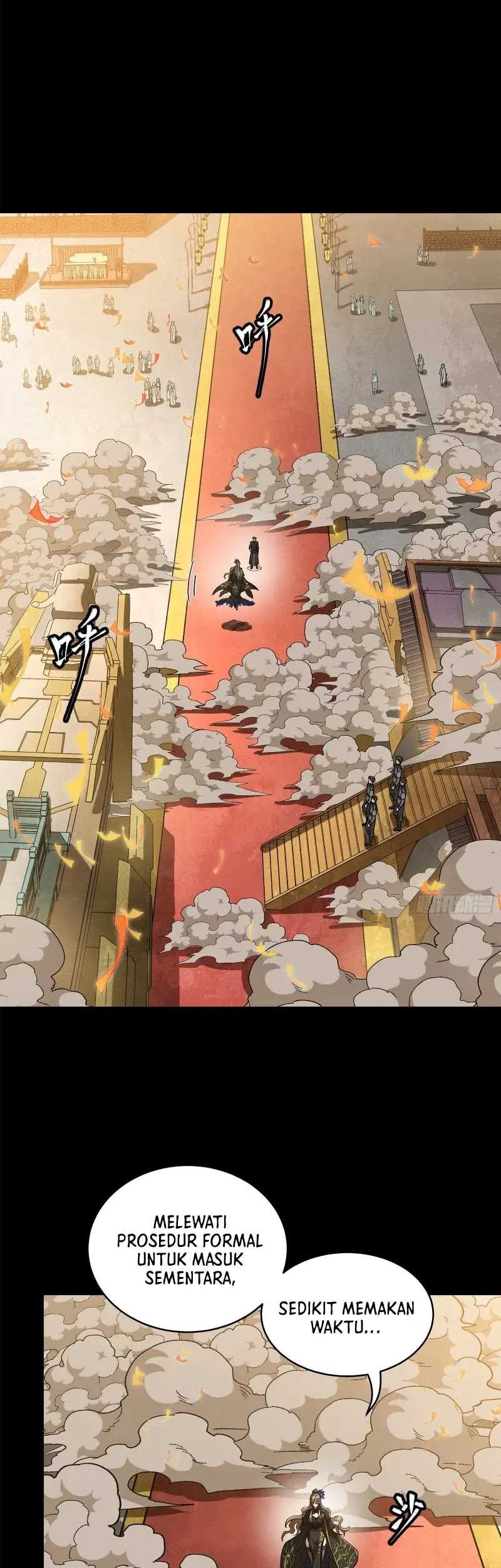 Legend of Star General Chapter 233 Gambar 4