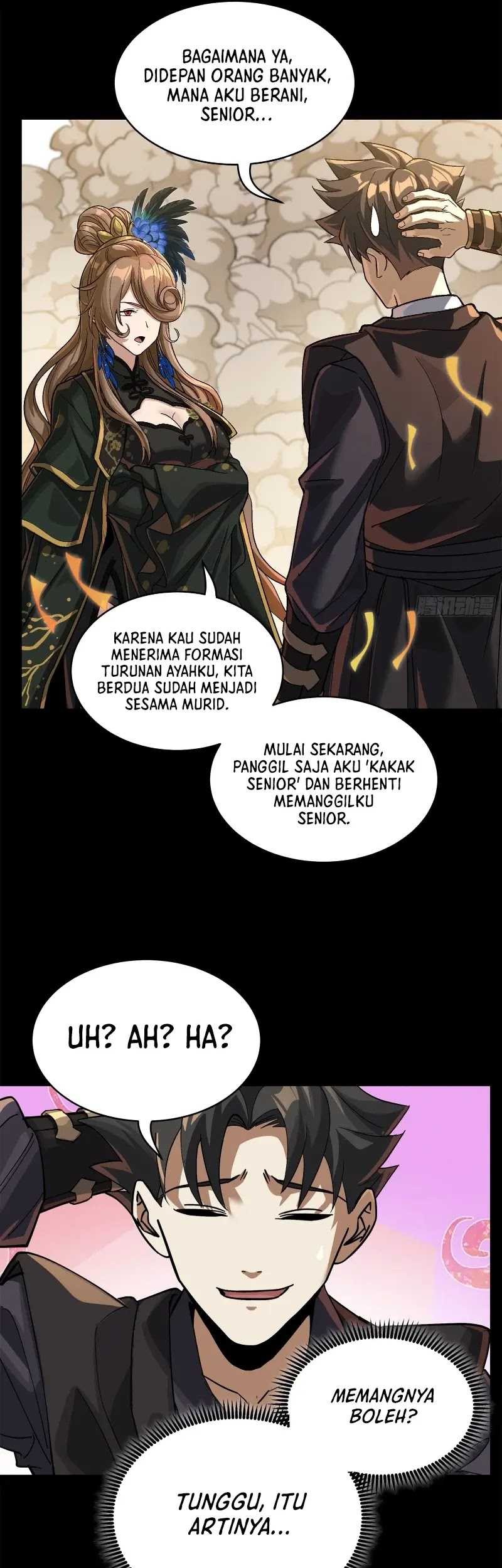 Legend of Star General Chapter 233 Gambar 6