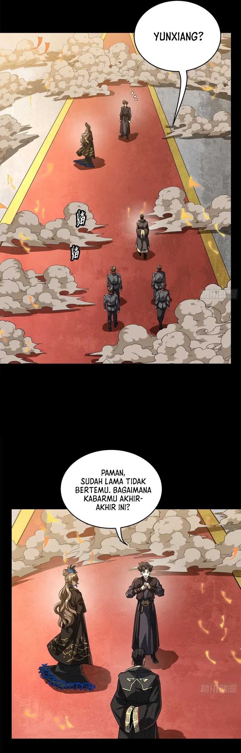 Legend of Star General Chapter 233 Gambar 8
