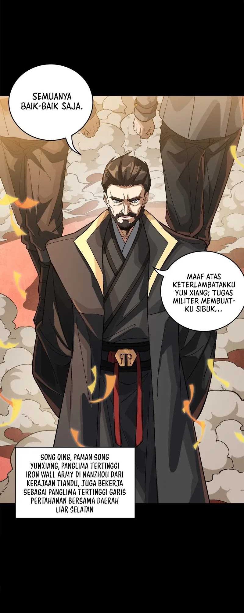 Legend of Star General Chapter 233 Gambar 9