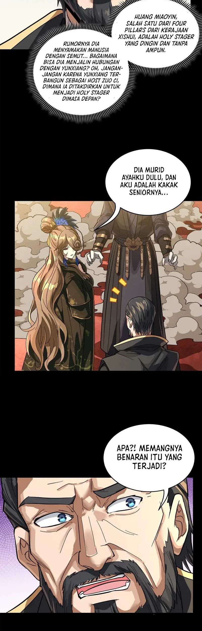 Legend of Star General Chapter 233 Gambar 11