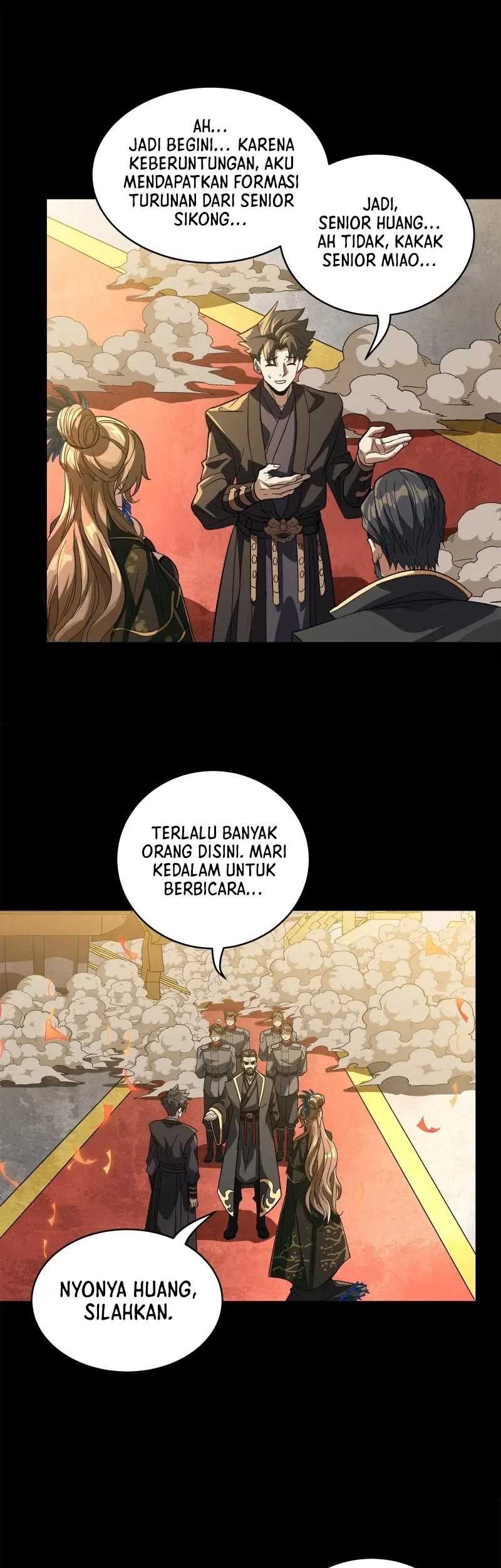 Legend of Star General Chapter 233 Gambar 12