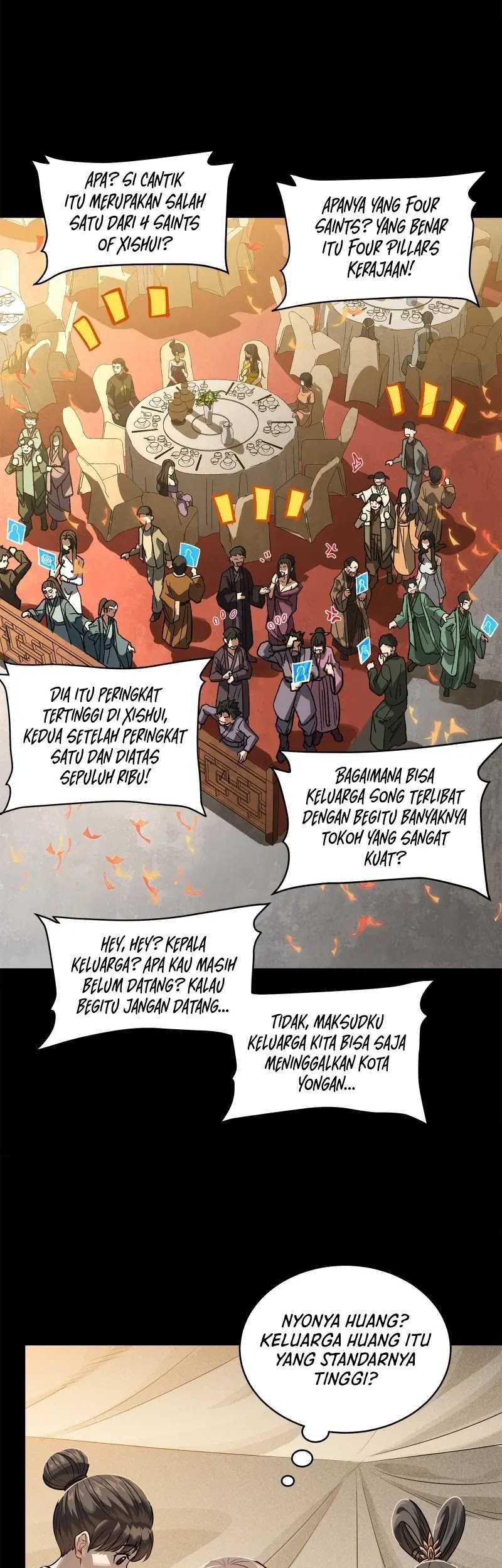 Legend of Star General Chapter 233 Gambar 14