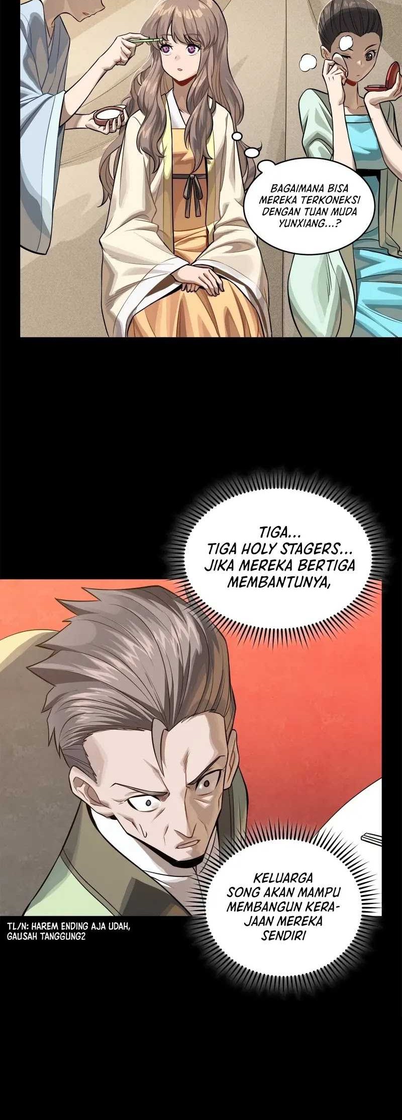 Legend of Star General Chapter 233 Gambar 15