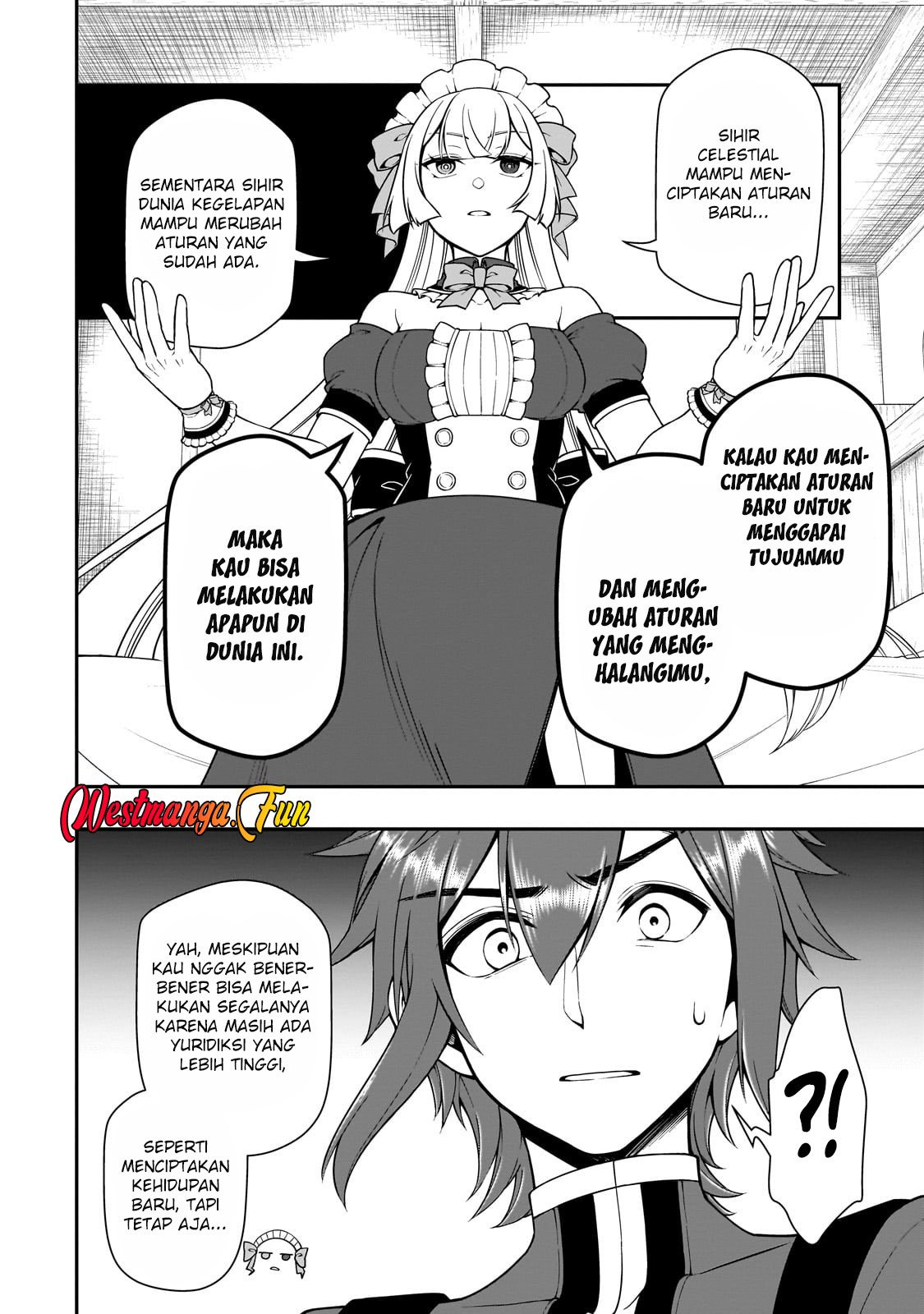 Lv2 kara Cheat datta Moto Yuusha Kouho no Mattari Isekai Life Chapter 55 Gambar 10