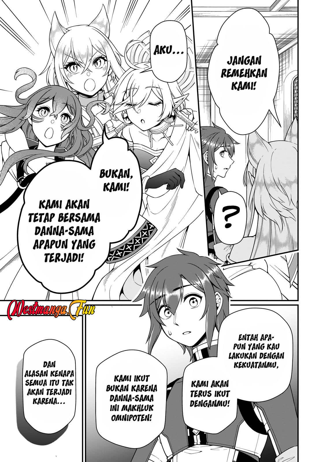 Lv2 kara Cheat datta Moto Yuusha Kouho no Mattari Isekai Life Chapter 55 Gambar 13