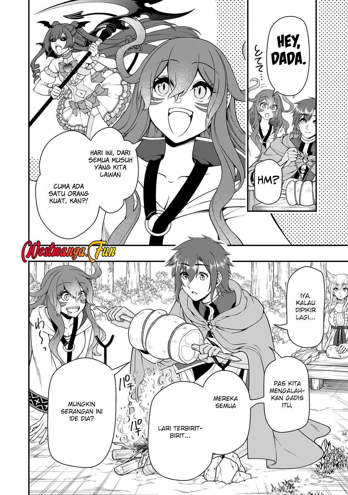 Lv2 kara Cheat datta Moto Yuusha Kouho no Mattari Isekai Life Chapter 55 Gambar 28