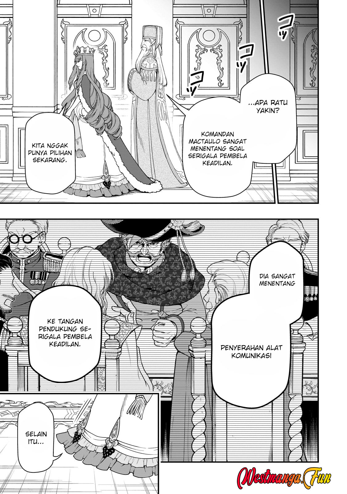 Lv2 kara Cheat datta Moto Yuusha Kouho no Mattari Isekai Life Chapter 55 Gambar 23