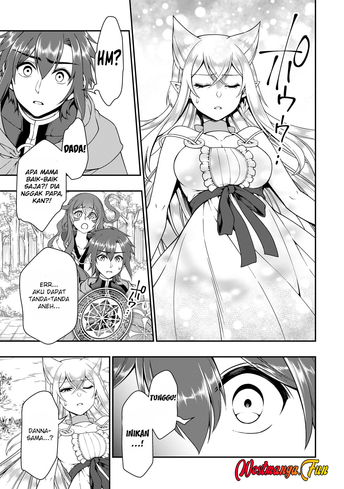 Lv2 kara Cheat datta Moto Yuusha Kouho no Mattari Isekai Life Chapter 55 Gambar 31