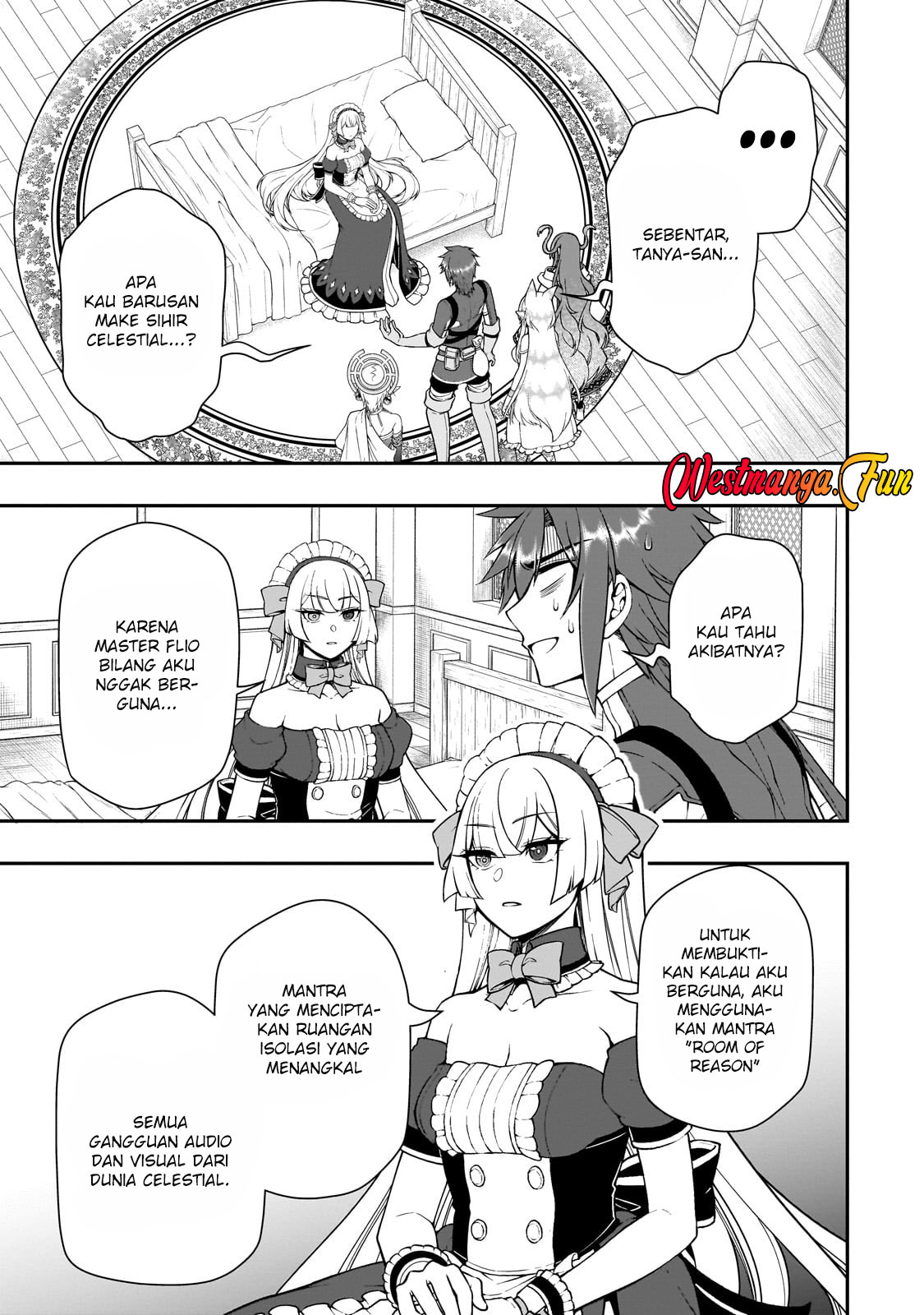 Lv2 kara Cheat datta Moto Yuusha Kouho no Mattari Isekai Life Chapter 55 Gambar 5