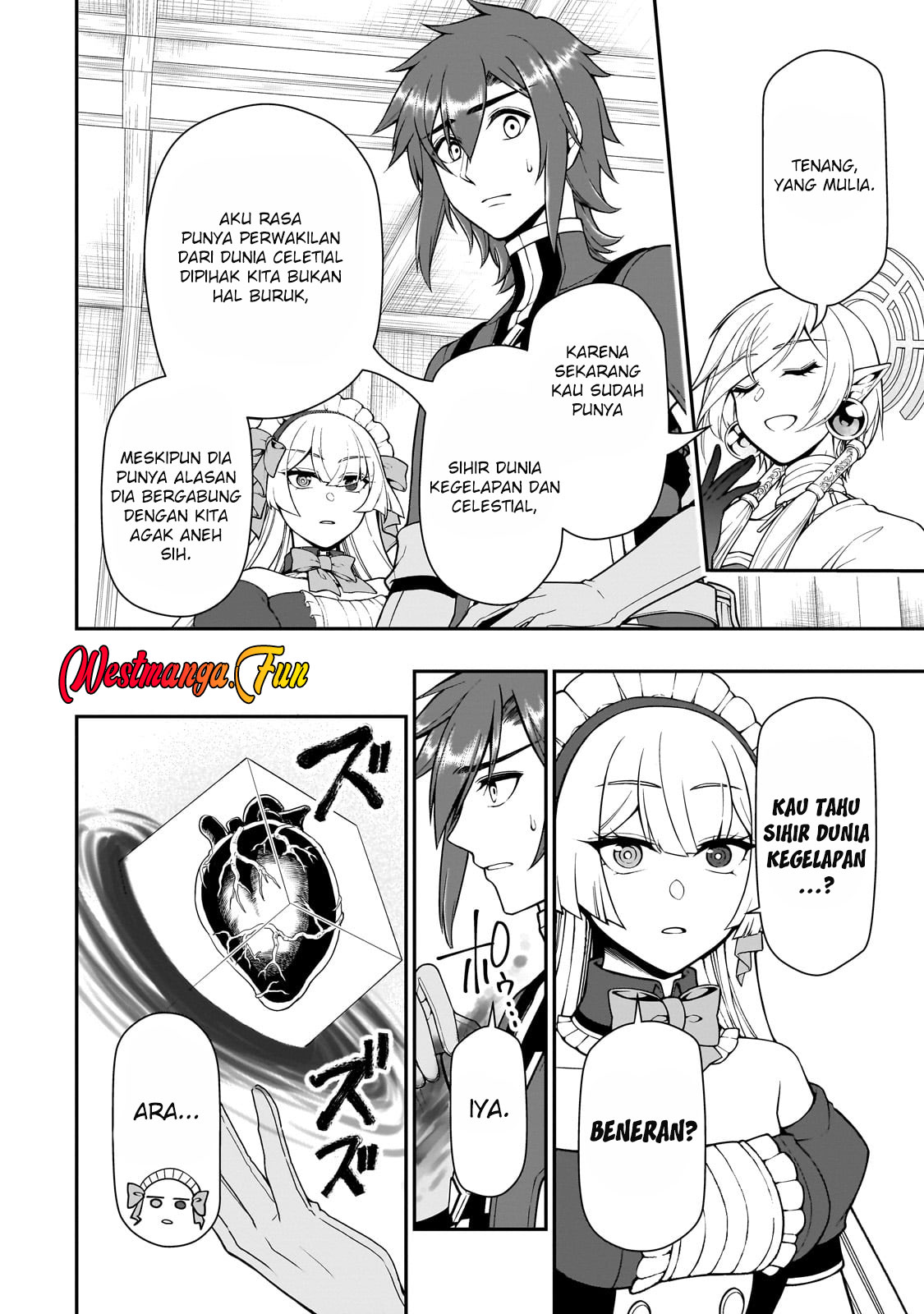 Lv2 kara Cheat datta Moto Yuusha Kouho no Mattari Isekai Life Chapter 55 Gambar 8