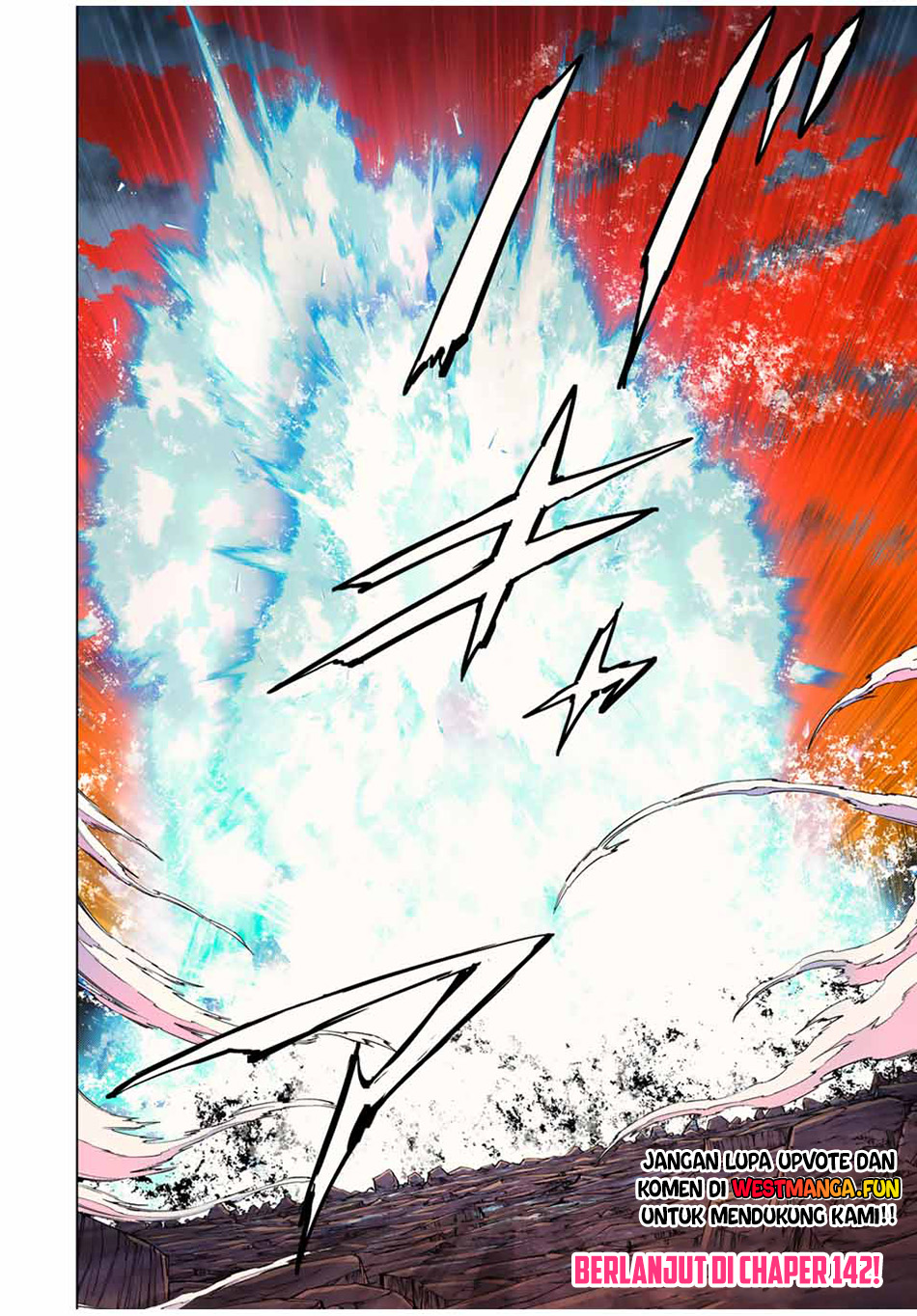 My Gift LVL 9999 Unlimited Gacha Chapter 141 Gambar 15