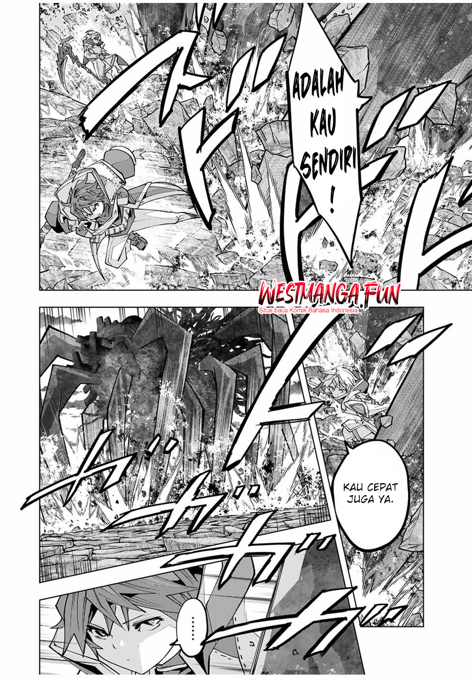 My Gift LVL 9999 Unlimited Gacha Chapter 141 Gambar 4