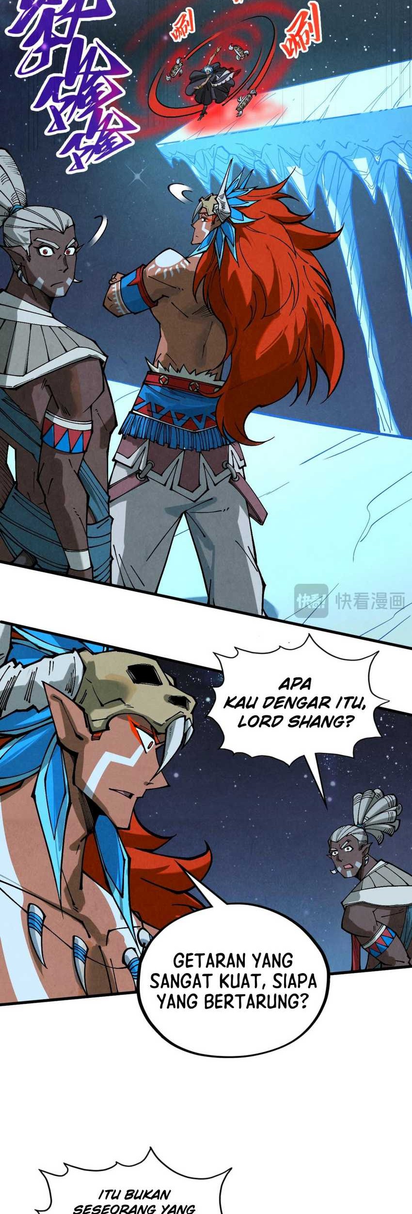 The Ultimate of All Ages Chapter 358 Gambar 44