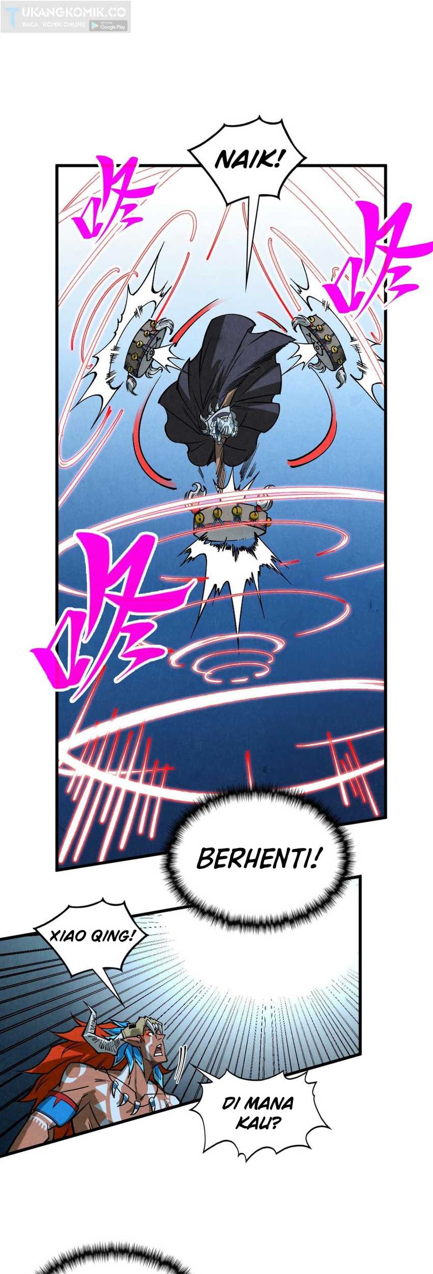 The Ultimate of All Ages Chapter 358 Gambar 46