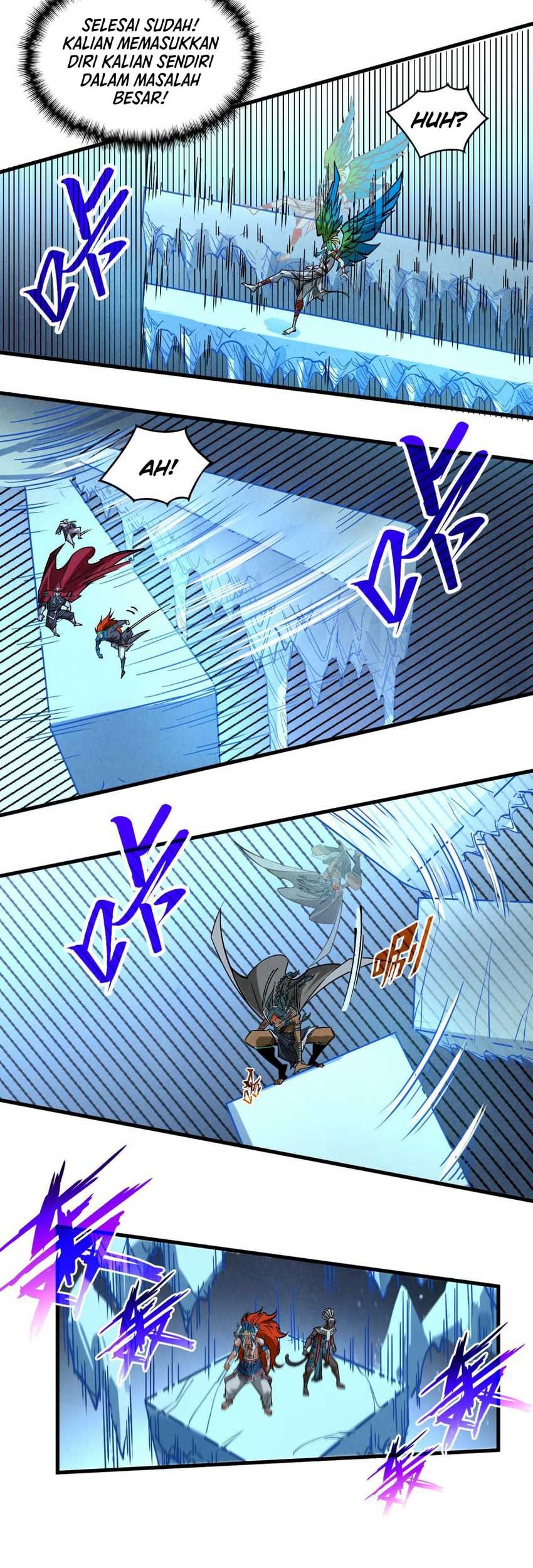 The Ultimate of All Ages Chapter 358 Gambar 47