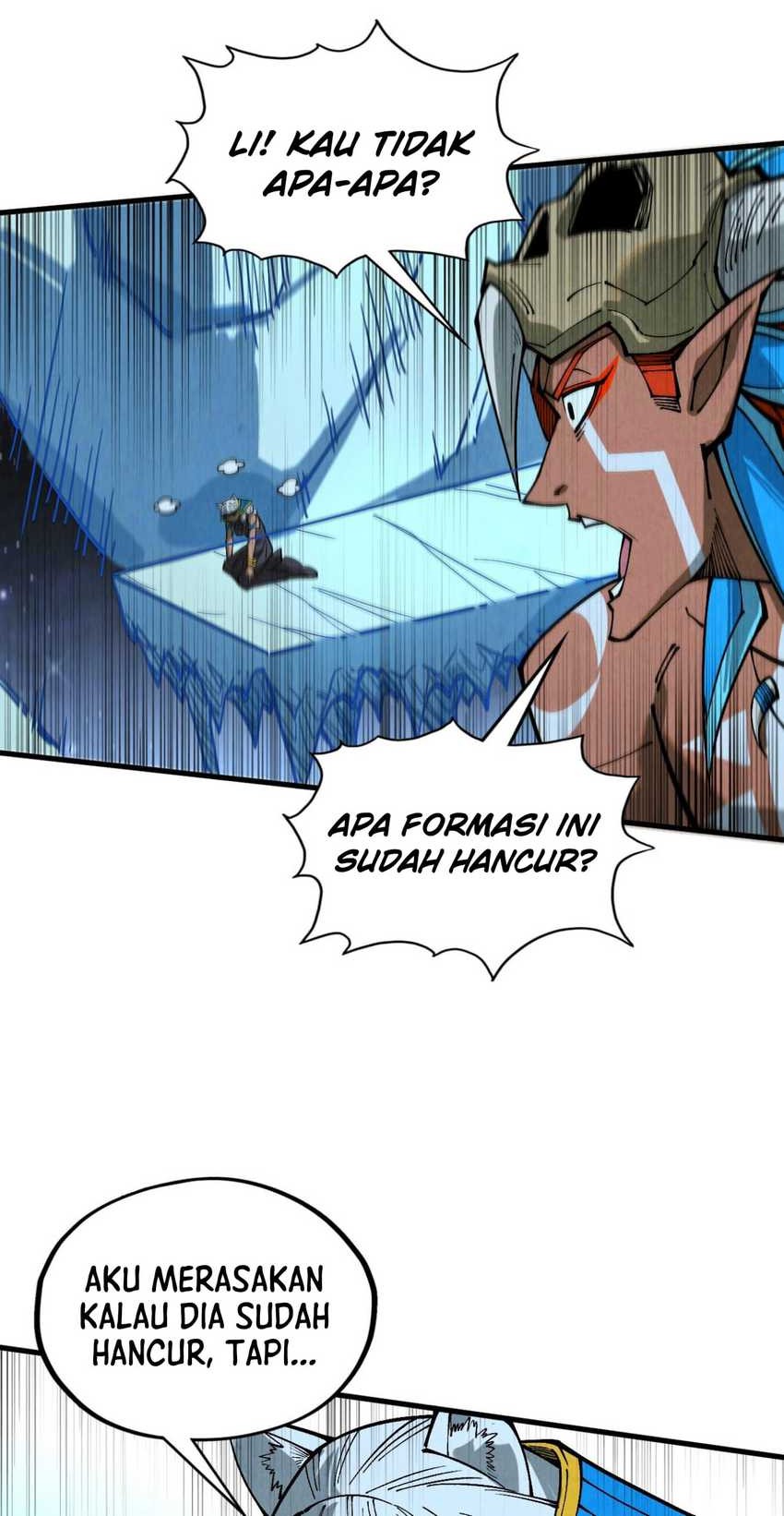 The Ultimate of All Ages Chapter 358 Gambar 48